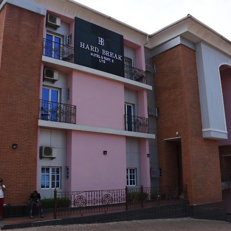 Hard Break Hotel Енугу Екстер'єр фото