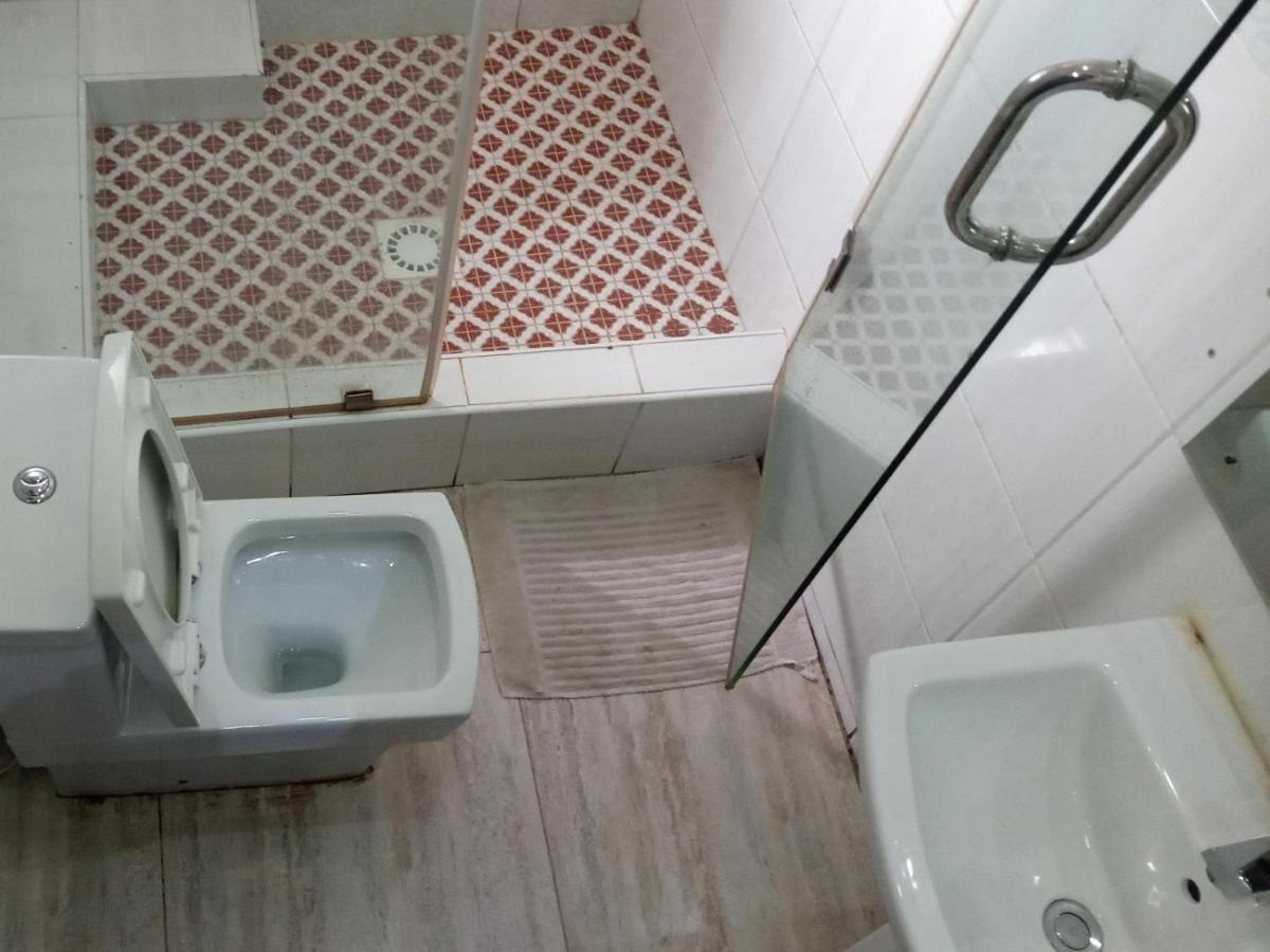 Hard Break Hotel Енугу Екстер'єр фото