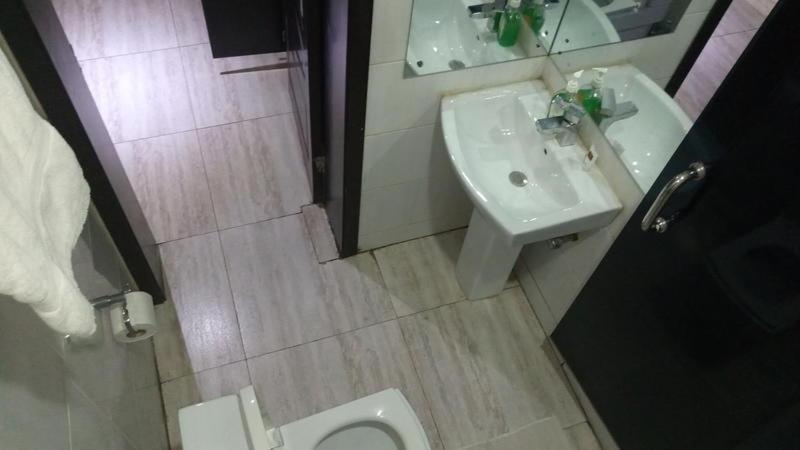 Hard Break Hotel Енугу Екстер'єр фото